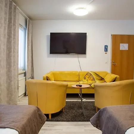Szálloda Gasthaus Lohja Bed & Breakfast Lohja