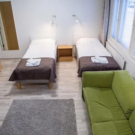 Gasthaus Lohja Bed & Breakfast Szálloda